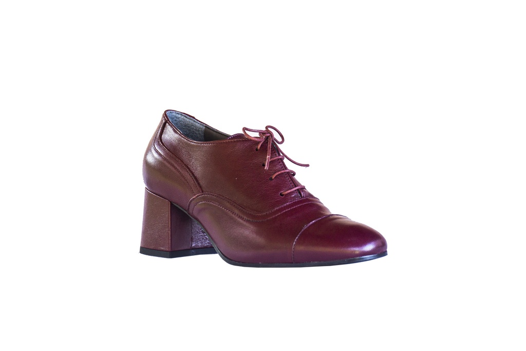 scarpa con lacci - DSC01098