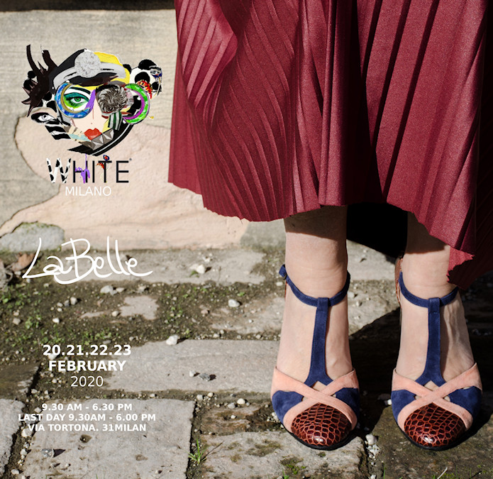 White Show Milano – Collection F/W 2020